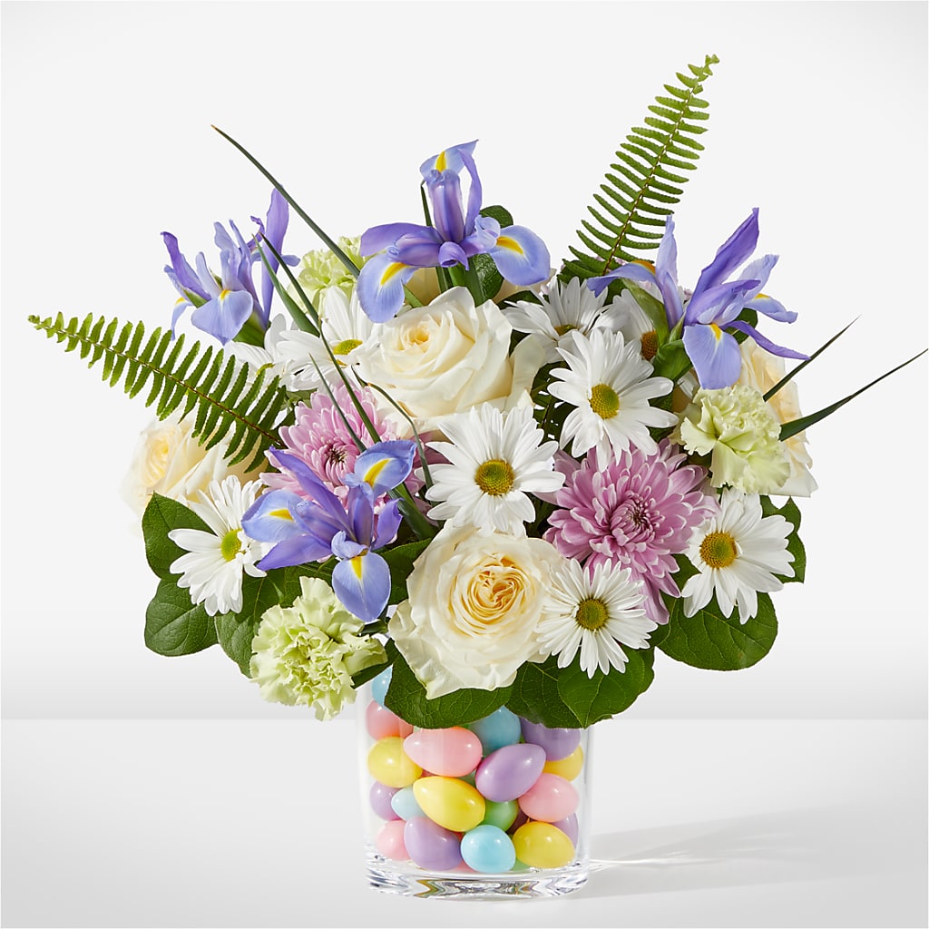 Easter Brunch Bouquet – The Flower Basket, Lebanon MO