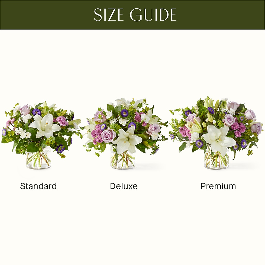 April Showers Bouquet – The Flower Basket, Lebanon MO