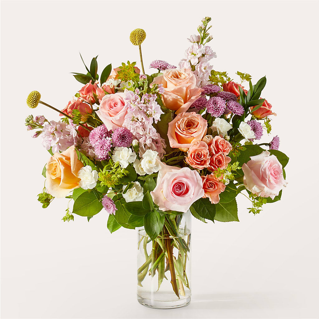 Perfect Contentment Bouquet – The Flower Basket, Lebanon MO