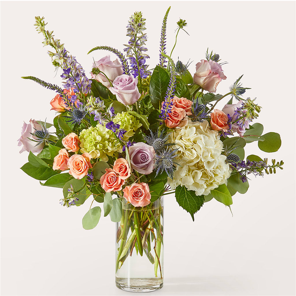 Appealing Aura Bouquet – The Flower Basket, Lebanon MO