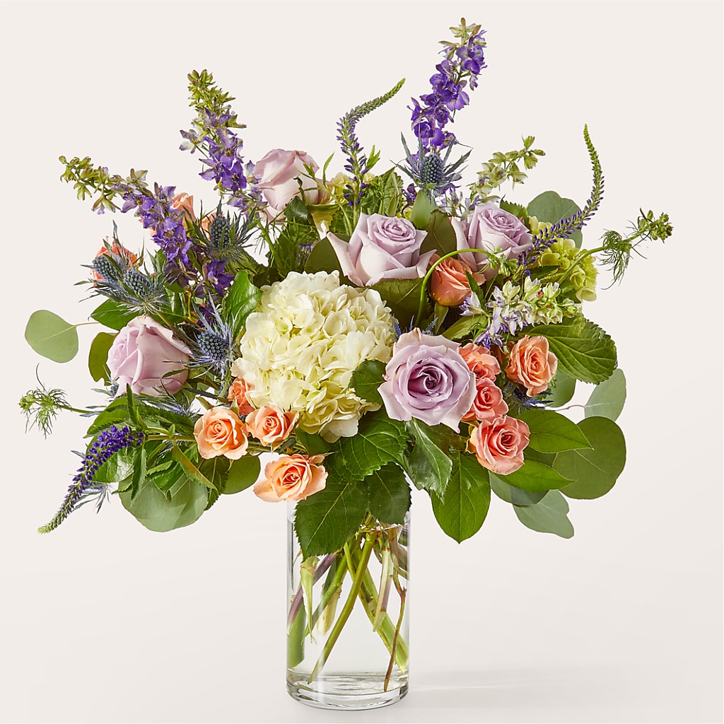 Appealing Aura Bouquet – The Flower Basket, Lebanon MO