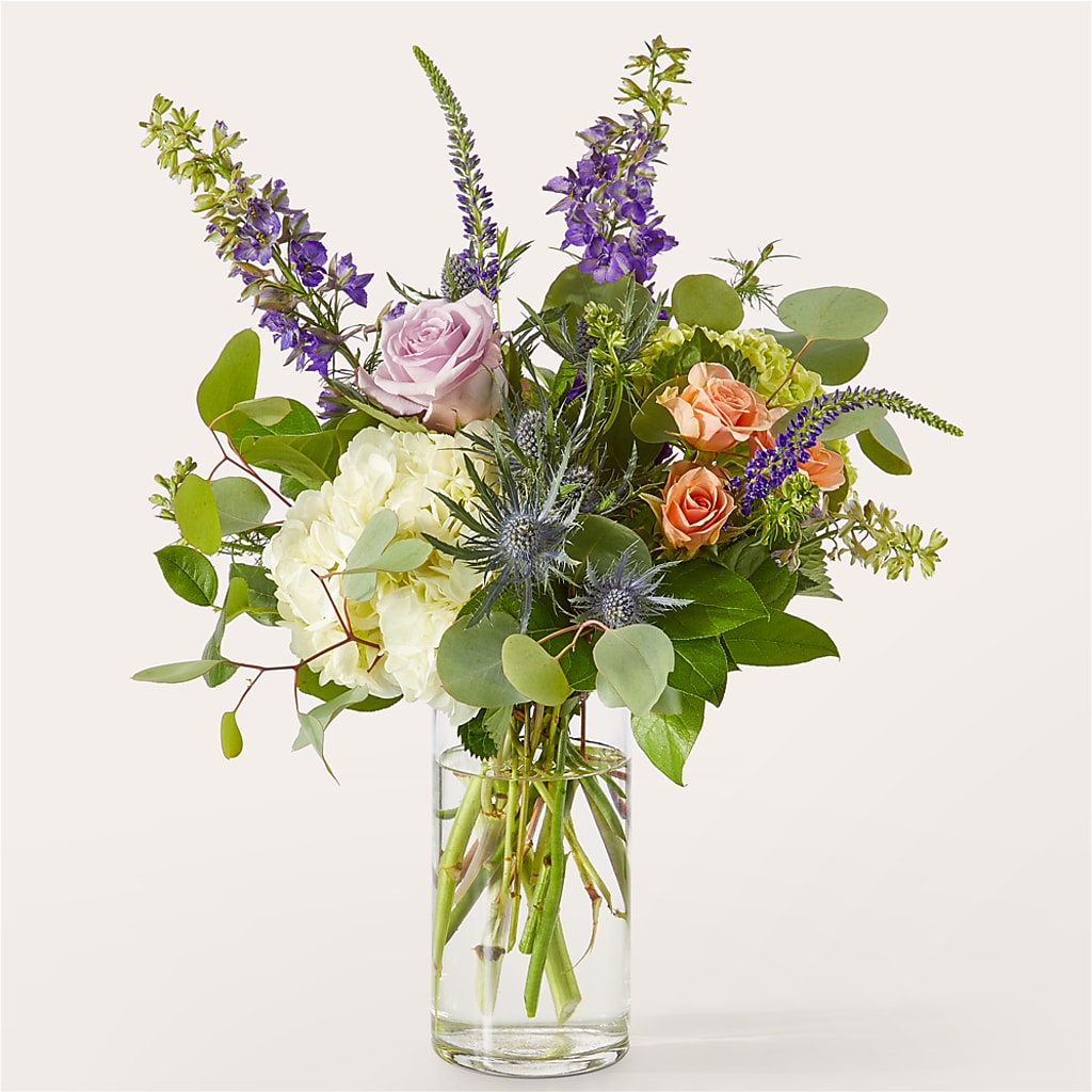 Appealing Aura Bouquet – The Flower Basket, Lebanon MO