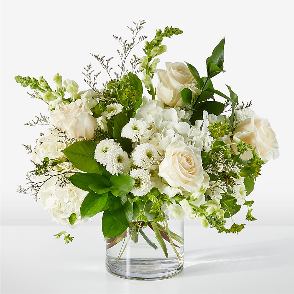 Hint of Vanilla Bouquet – The Flower Basket, Lebanon MO