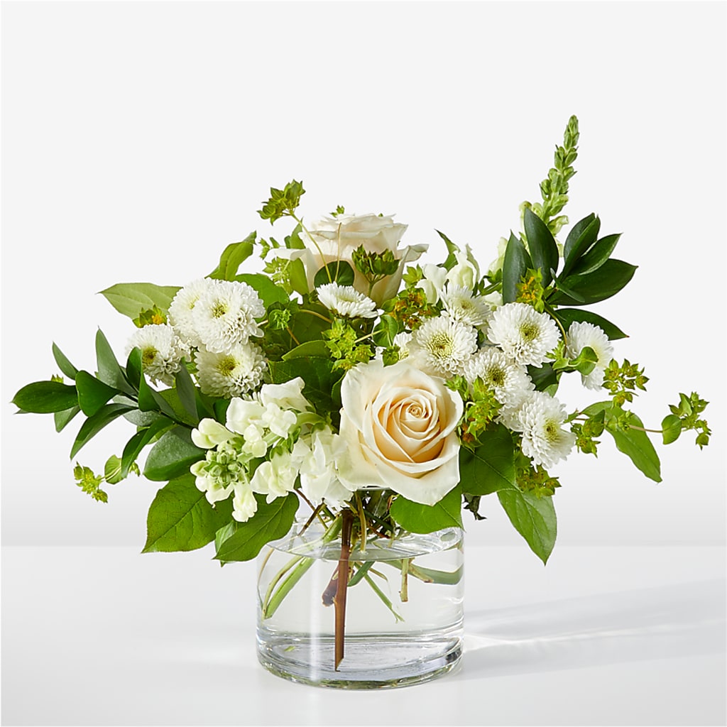 Hint of Vanilla Bouquet – The Flower Basket, Lebanon MO