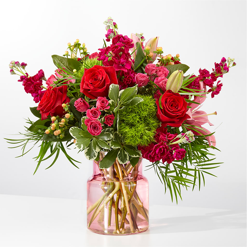 In Every Lifetime Bouquet – The Flower Basket, Lebanon MO