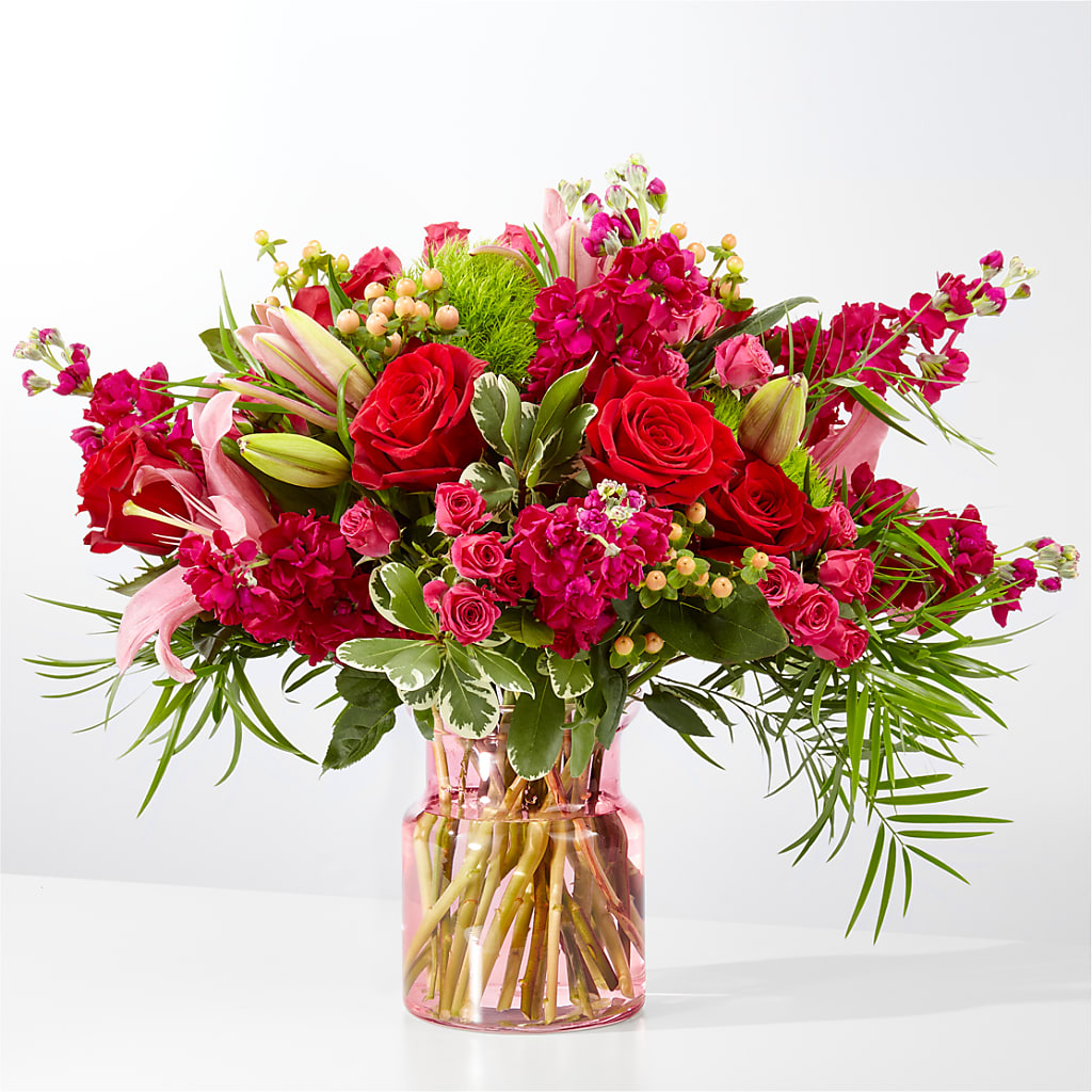 In Every Lifetime Bouquet – The Flower Basket, Lebanon MO