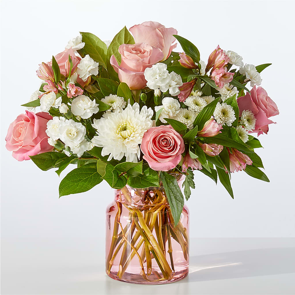 Infatuated Bouquet – The Flower Basket, Lebanon MO