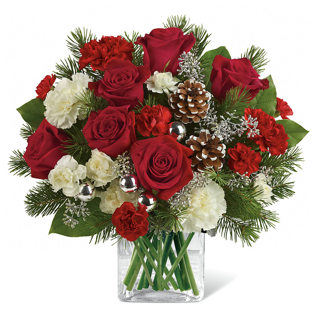 Woodland Wonder Bouquet – The Flower Basket, Lebanon MO