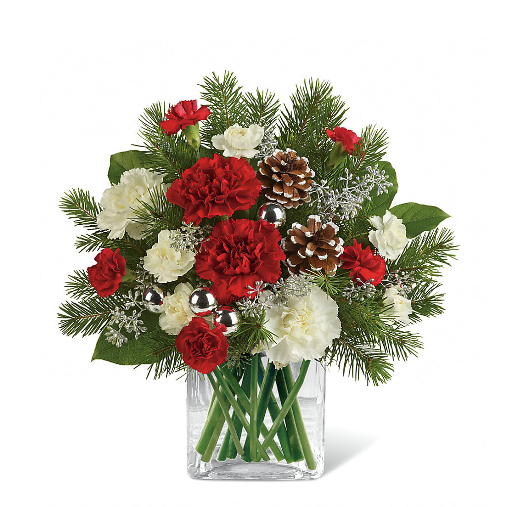Woodland Wonder Bouquet – The Flower Basket, Lebanon MO