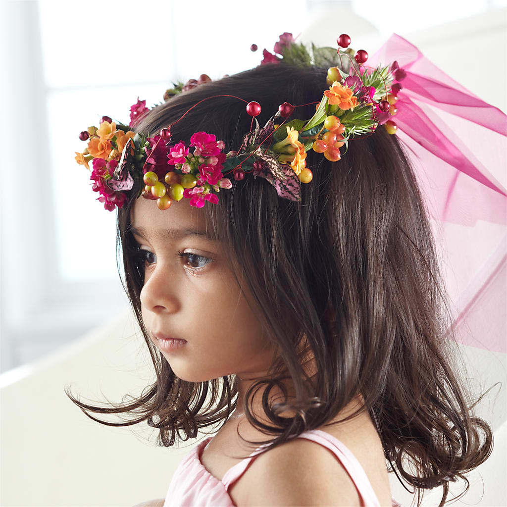 Baby Love Headpiece – The Flower Basket, Lebanon MO