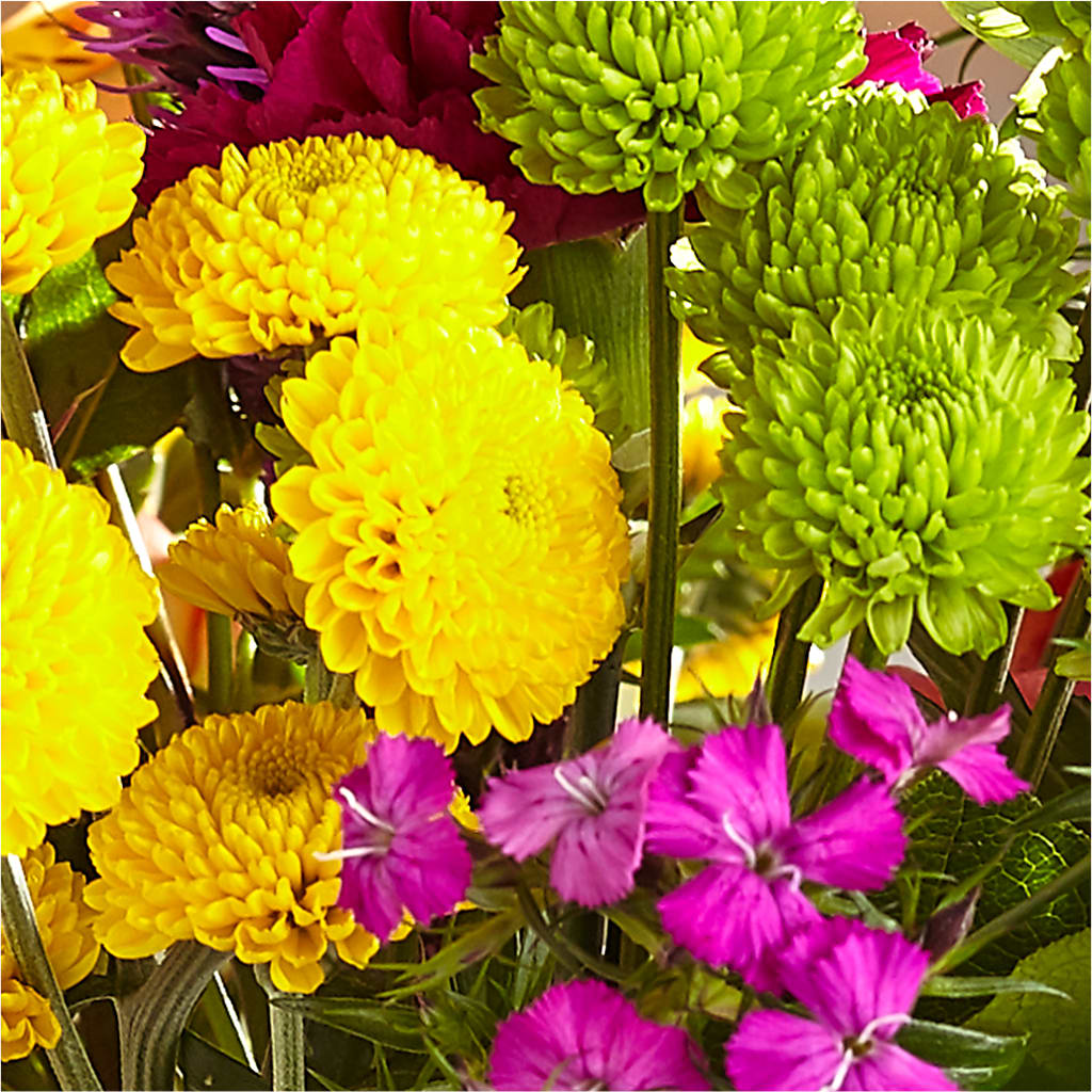 Bold & Bright – A Florist Original –  The Flower Basket, Lebanon MO