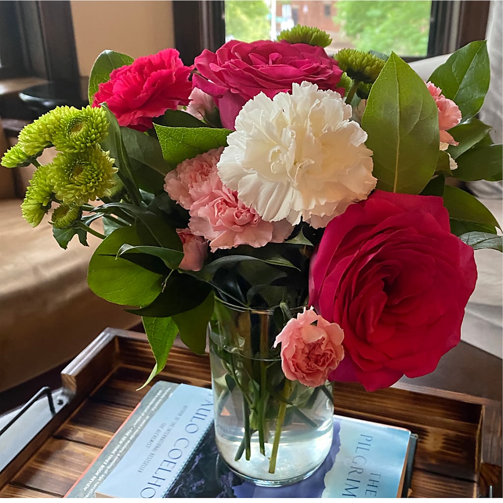 Sweet & Pretty Bouquet –  The Flower Basket, Lebanon MO