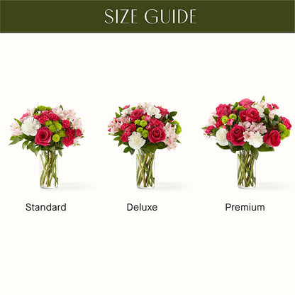 Sweet & Pretty Bouquet –  The Flower Basket, Lebanon MO