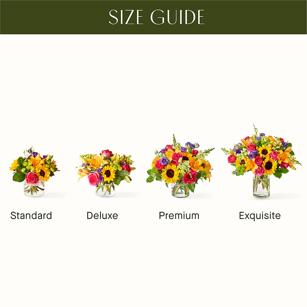 Best Day Bouquet –  The Flower Basket, Lebanon MO