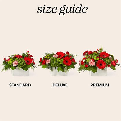 The Rudolph Bouquet –  The Flower Basket, Lebanon MO