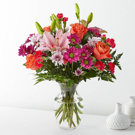 Light of My Life Bouquet –  The Flower Basket, Lebanon MO