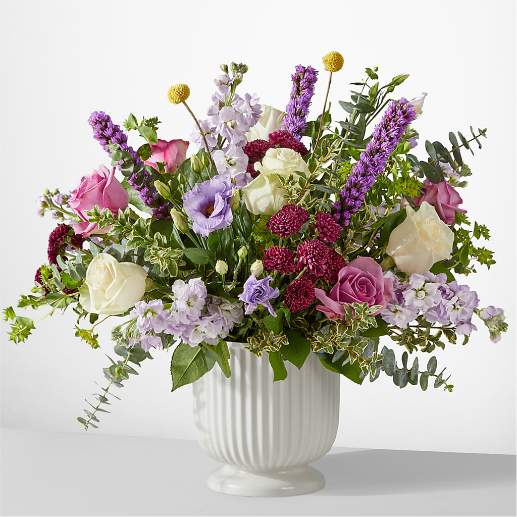 Work of Art Bouquet –  The Flower Basket, Lebanon MO