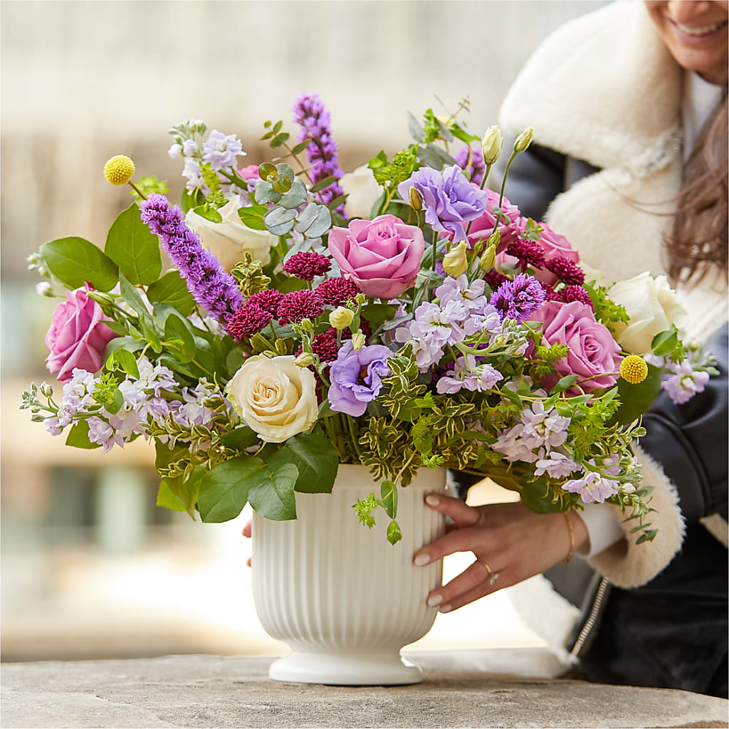 Work of Art Bouquet –  The Flower Basket, Lebanon MO