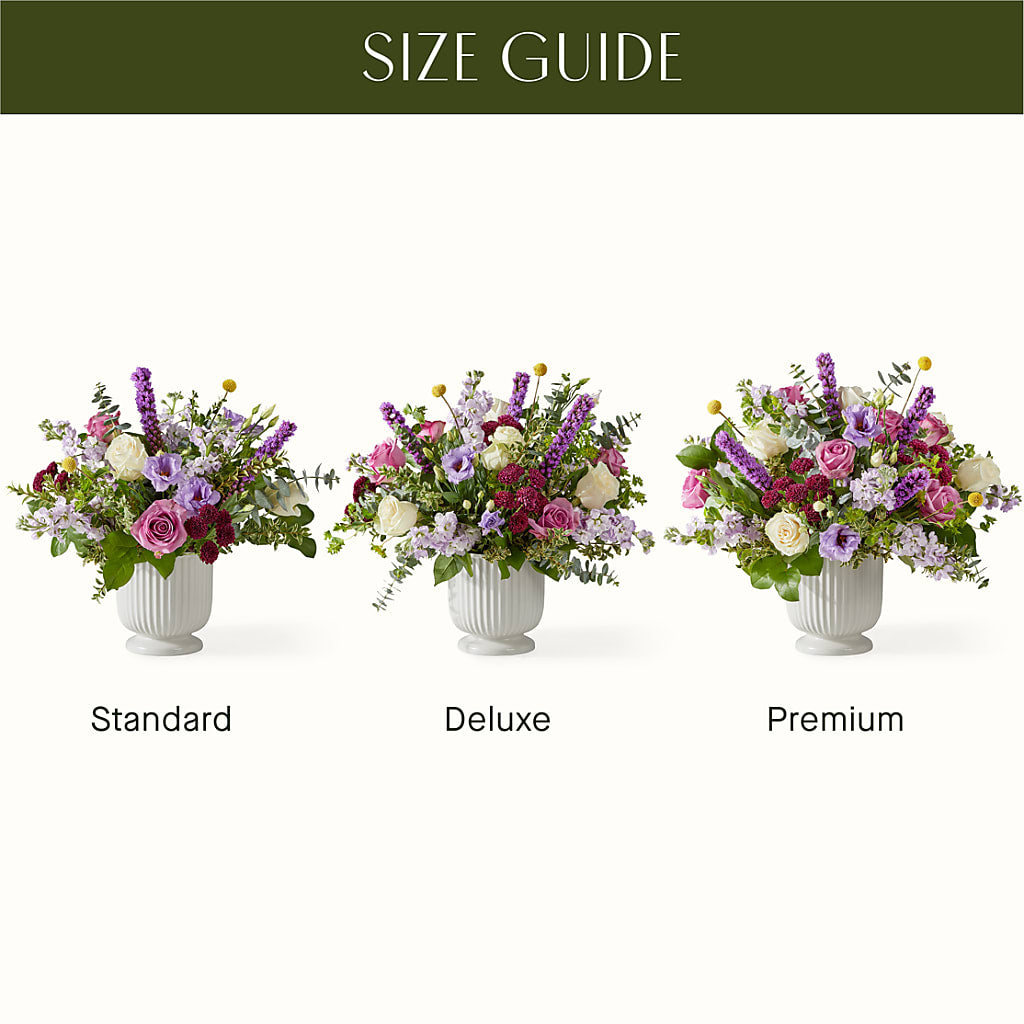 Work of Art Bouquet –  The Flower Basket, Lebanon MO