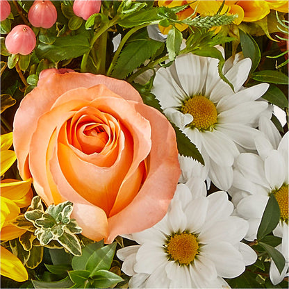 The Good Life Bouquet –  The Flower Basket, Lebanon MO