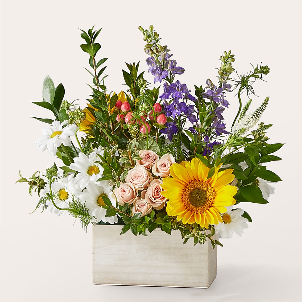 The Good Life Bouquet –  The Flower Basket, Lebanon MO