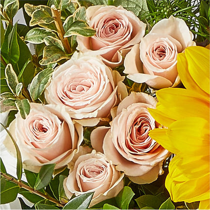The Good Life Bouquet –  The Flower Basket, Lebanon MO