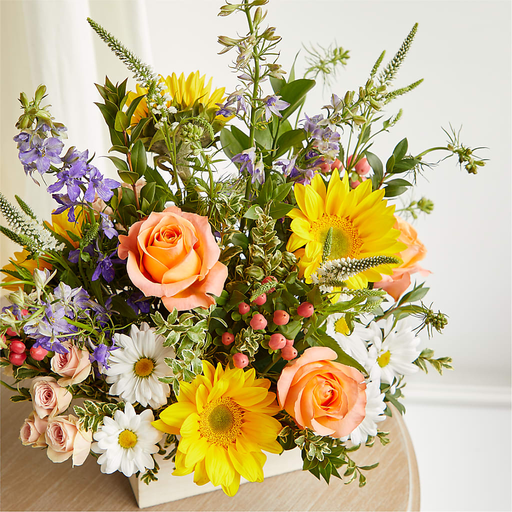The Good Life Bouquet –  The Flower Basket, Lebanon MO