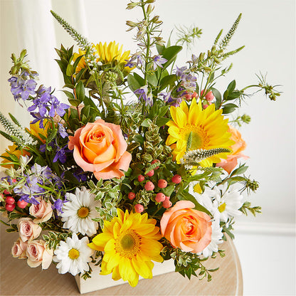 The Good Life Bouquet –  The Flower Basket, Lebanon MO