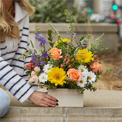 The Good Life Bouquet –  The Flower Basket, Lebanon MO