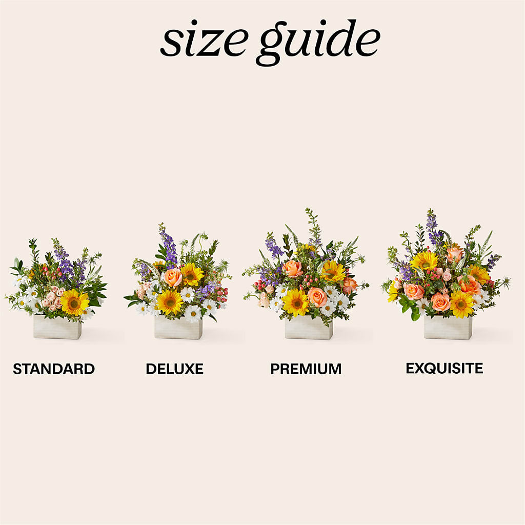 The Good Life Bouquet –  The Flower Basket, Lebanon MO