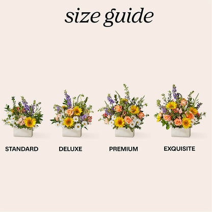 The Good Life Bouquet –  The Flower Basket, Lebanon MO