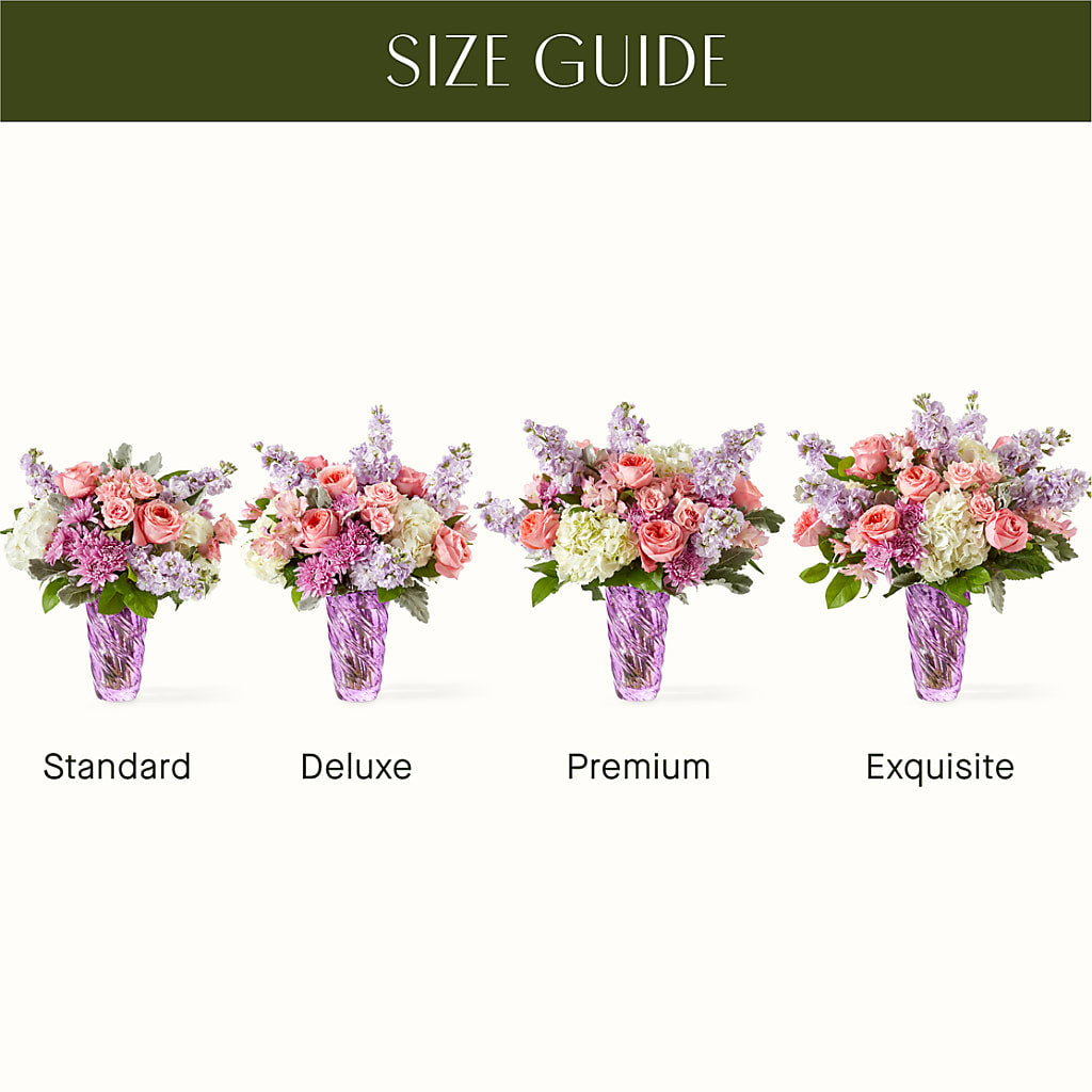 Silver Lining Bouquet –  The Flower Basket, Lebanon MO