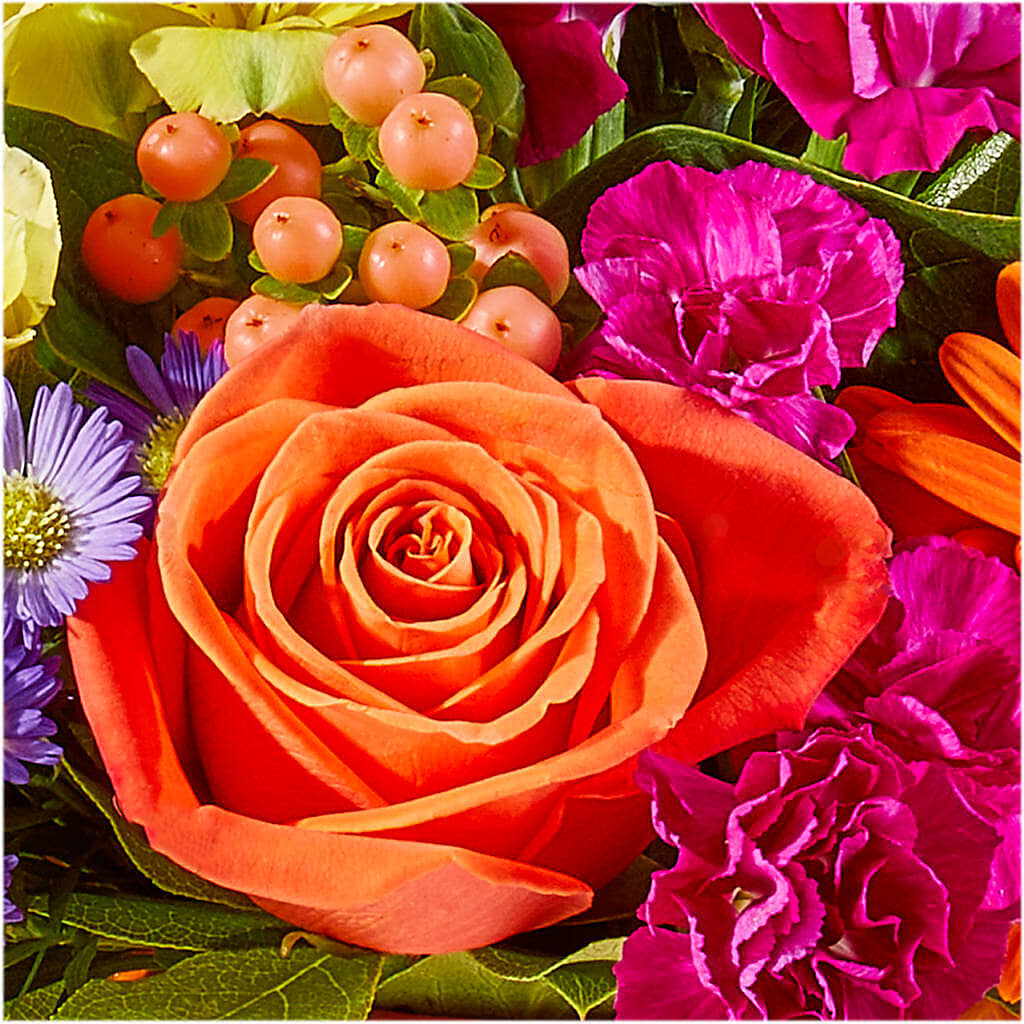 Tricks & Treats Pumpkin –  The Flower Basket, Lebanon MO