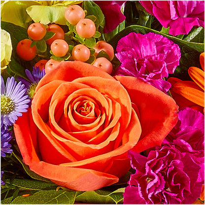 Tricks & Treats Pumpkin –  The Flower Basket, Lebanon MO