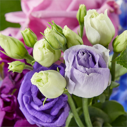 Twilight Glow Bouquet –  The Flower Basket, Lebanon MO
