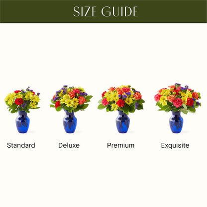 Brighter Days Bouquet –  The Flower Basket, Lebanon MO
