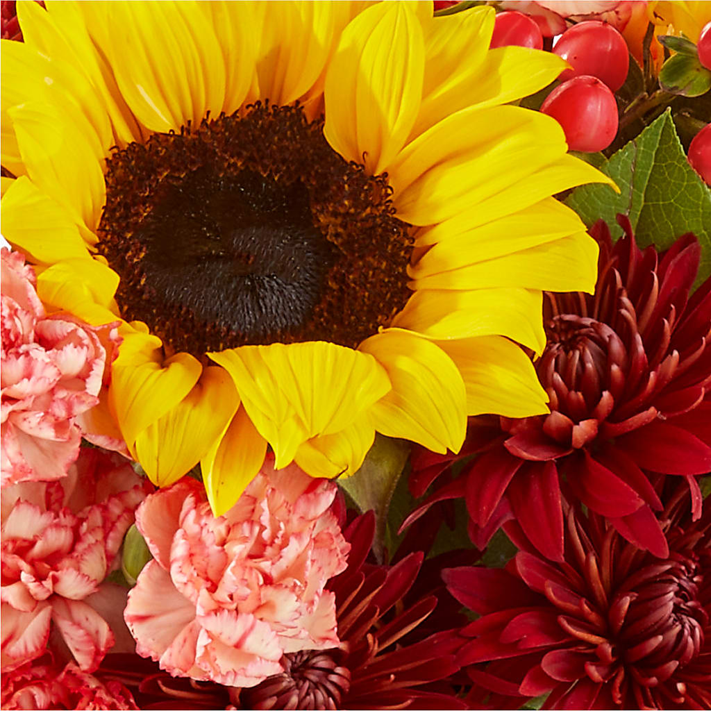 Fresh Cider Bouquet –  The Flower Basket, Lebanon MO