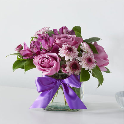 Sugarplum Bouquet –  The Flower Basket, Lebanon MO