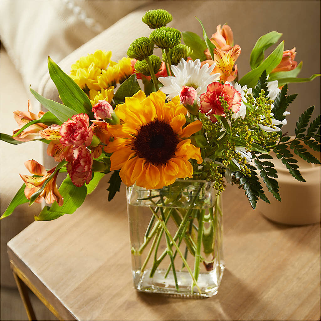 Fall Delight – A Florist Original –  The Flower Basket, Lebanon MO