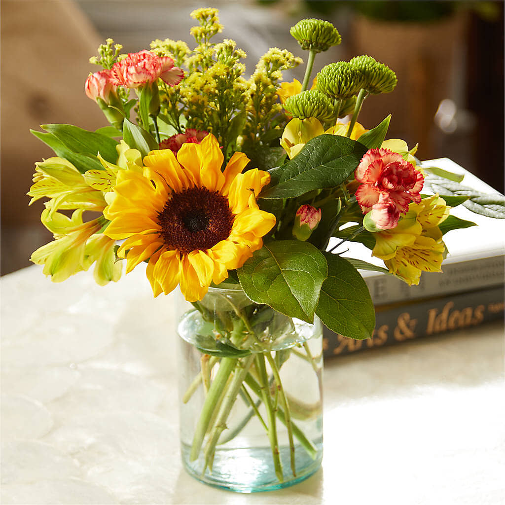 Fall Delight – A Florist Original –  The Flower Basket, Lebanon MO