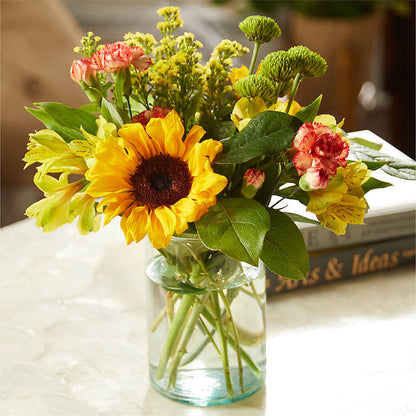 Fall Delight – A Florist Original –  The Flower Basket, Lebanon MO