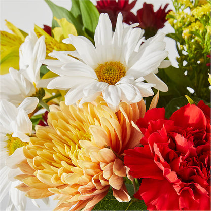 Fall Delight – A Florist Original –  The Flower Basket, Lebanon MO