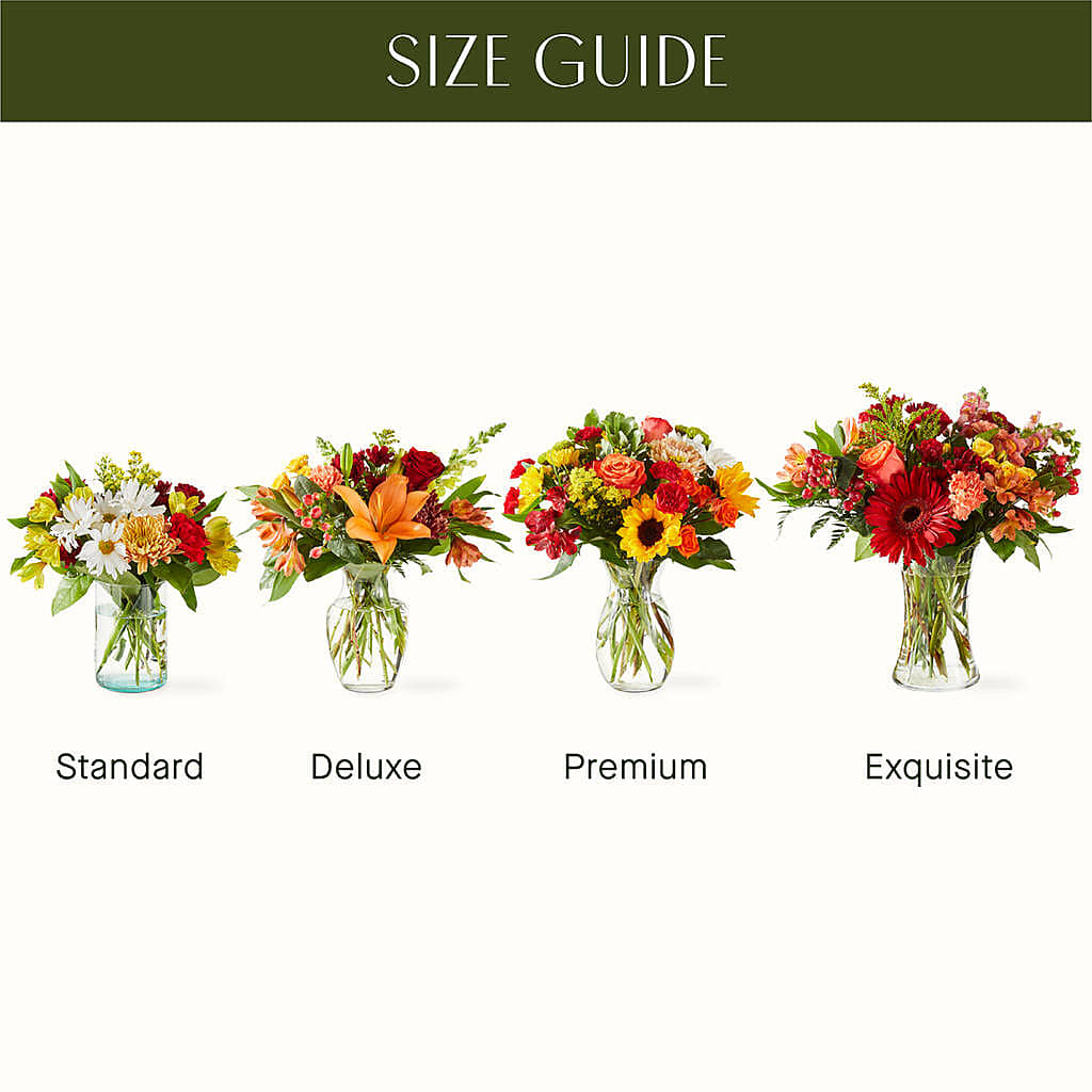 Fall Delight – A Florist Original –  The Flower Basket, Lebanon MO