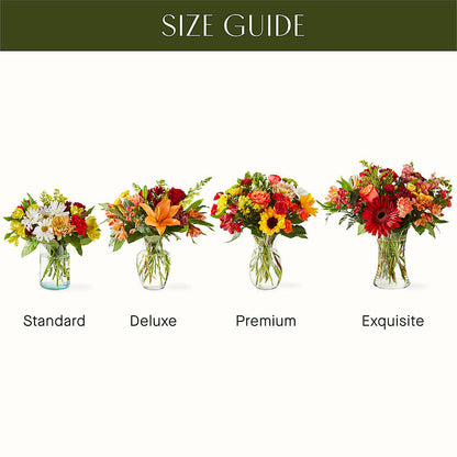 Fall Delight – A Florist Original –  The Flower Basket, Lebanon MO