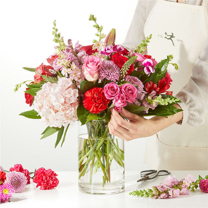 Swooning Over You - A Luxury Florist Original –  The Flower Basket, Lebanon MO