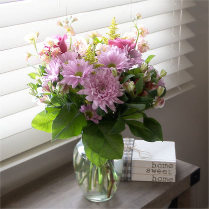 Pastel Tradition - A Florist Original –  The Flower Basket, Lebanon MO