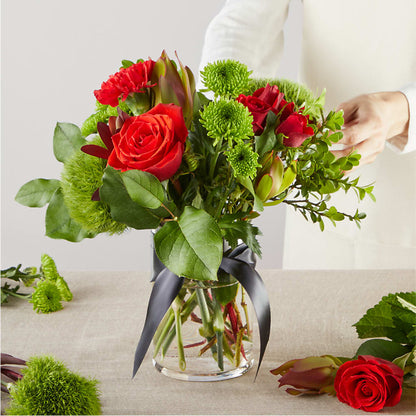 Heritage Kindle – A Florist Original –  The Flower Basket, Lebanon MO