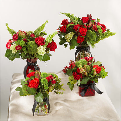 Heritage Kindle – A Florist Original –  The Flower Basket, Lebanon MO