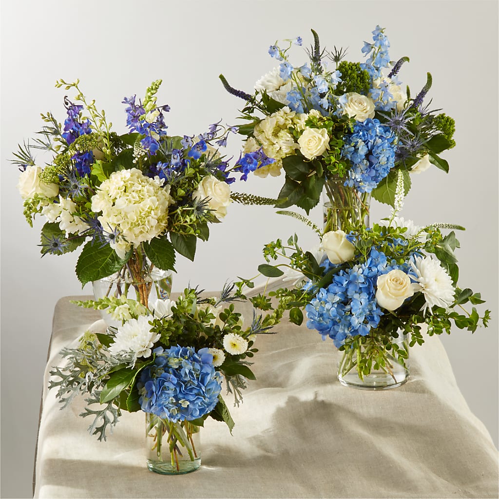 Festival of Lights – A Florist Original –  The Flower Basket, Lebanon MO