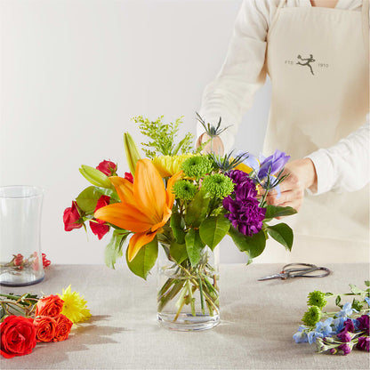 Summer Spectra - A Florist Original –  The Flower Basket, Lebanon MO